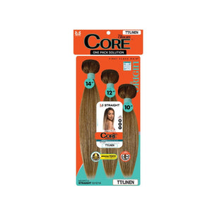 Bobbi Boss Miss Origin Synthetic Quick Weave - MO3PST14 Straight 10" 12" 14"