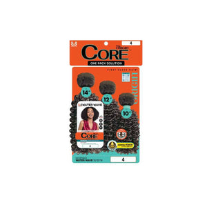 Bobbi Boss Miss Origin Synthetic Quick Weave - MO3PWA14 Water Wave 10" 12" 14"