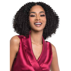 Bobbi Boss Miss Origin Synthetic Quick Weave - MO3PWA14 Water Wave 10" 12" 14"