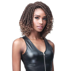 Bobbi Boss Natural Style Synthetic Wig - M1020 Starter Locs