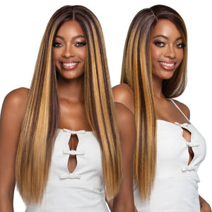 Bobbi Boss Nu Lace Synthetic Glueless Lace Wig - MLF1100 Arielle