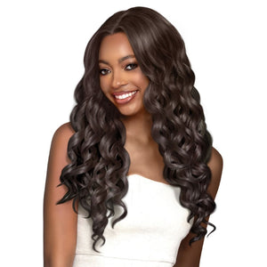 Bobbi Boss Nu Lace Synthetic Glueless Lace Wig - MLF1101 Mallory