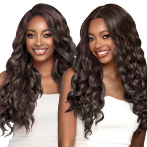 Bobbi Boss Nu Lace Synthetic Glueless Lace Wig - MLF1101 Mallory