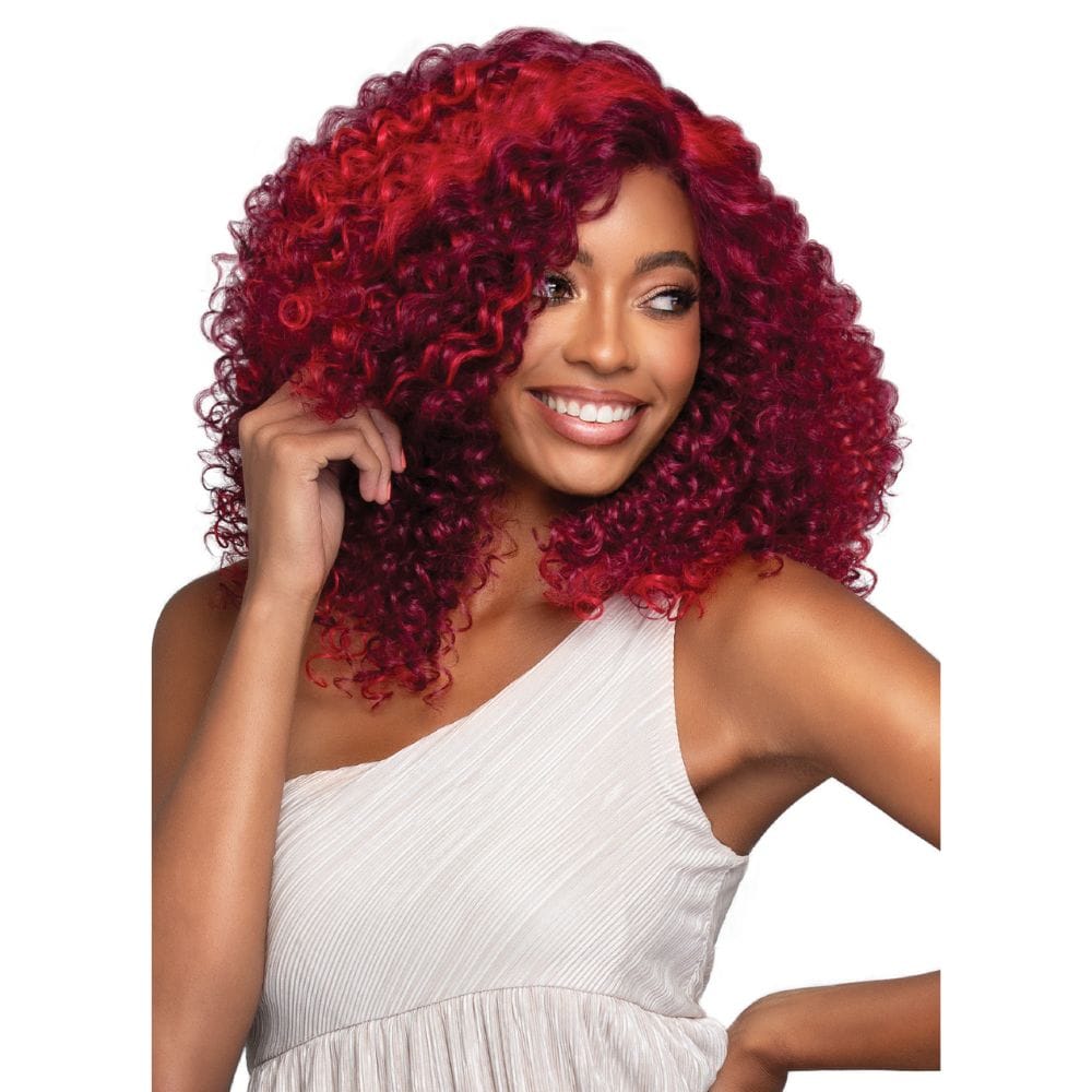 Bobbi Boss Nu Lace Synthetic Glueless Lace Wig - MLF1102 Lorelai