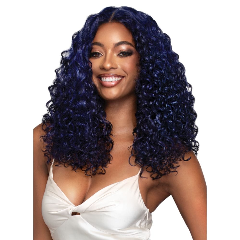 Bobbi Boss Nu Lace Synthetic Glueless Lace Wig - MLF1103 Kinley