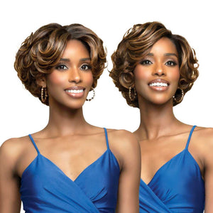 Bobbi Boss Nu Lace Synthetic Glueless Wig - MLF1005 Jada