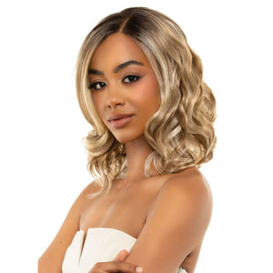 Bobbi Boss Nu Lace Synthetic Glueless Wig - MLF1011 Jia