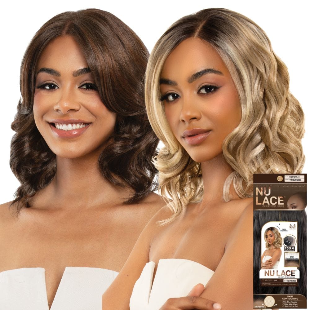 Bobbi Boss Nu Lace Synthetic Glueless Wig - MLF1011 Jia