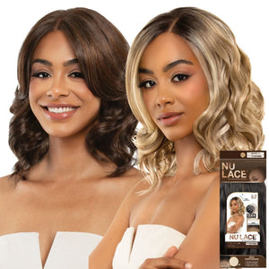 Bobbi Boss Nu Lace Synthetic Glueless Wig - MLF1011 Jia