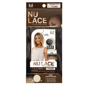 Bobbi Boss Nu Lace Synthetic Glueless Wig - MLF1014 Odette