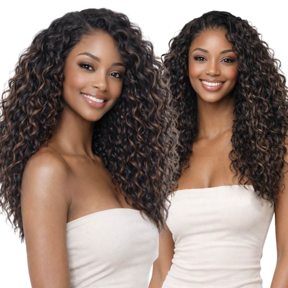 Bobbi Boss Nu Lace Synthetic Lace Wig - MBLF271 Aurelia
