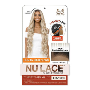 Bobbi Boss Nu Lace Synthetic Lace Wig - MBLF272 Jaslyn