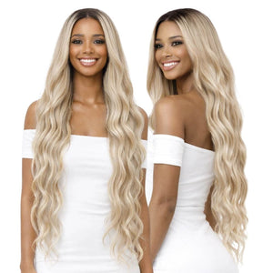 Bobbi Boss Nu Lace Synthetic Lace Wig - MBLF272 Jaslyn