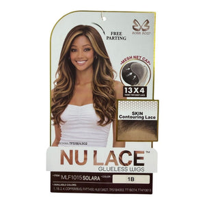 Bobbi Boss Nu Lace Synthetic Lace Wig - MLF1015 Solara