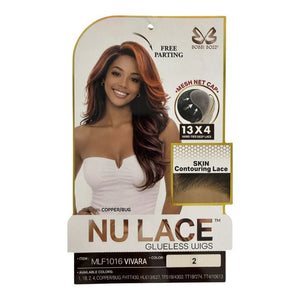 Bobbi Boss Nu Lace Synthetic Lace Wig - MLF1016 Vivara
