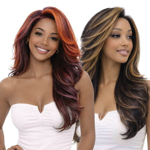 Bobbi Boss Nu Lace Synthetic Lace Wig - MLF1016 Vivara