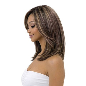 Bobbi Boss Nu Lace Synthetic Lace Wig - MLF1017 Anara