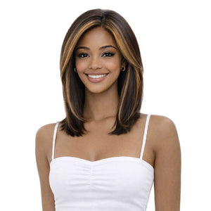 Bobbi Boss Nu Lace Synthetic Lace Wig - MLF1017 Anara