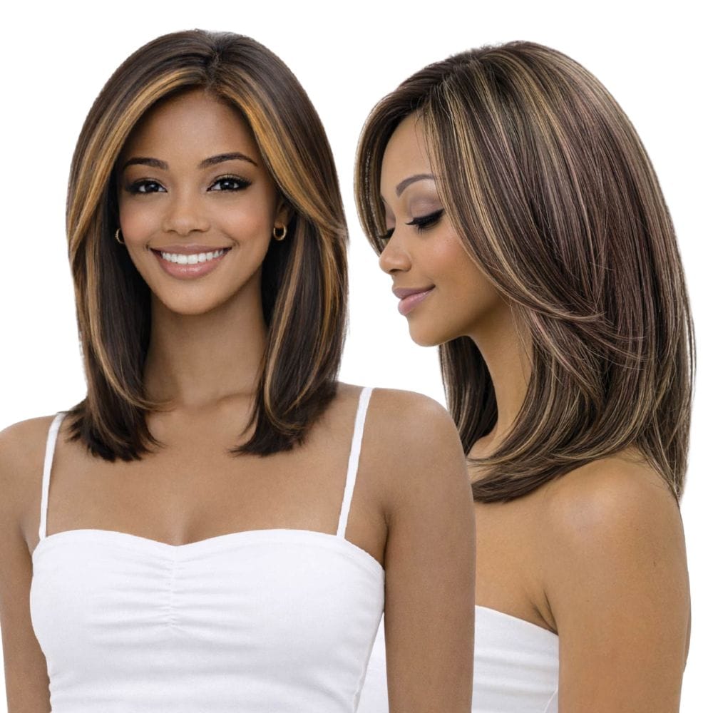 Bobbi Boss Nu Lace Synthetic Lace Wig - MLF1017 Anara