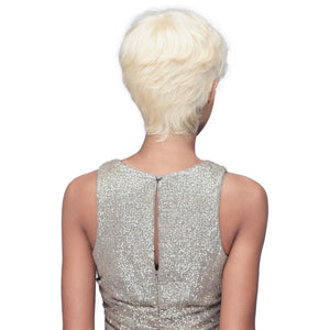 Bobbi Boss Pixie Crush Human Hair Wig - MH1500 Madalyn