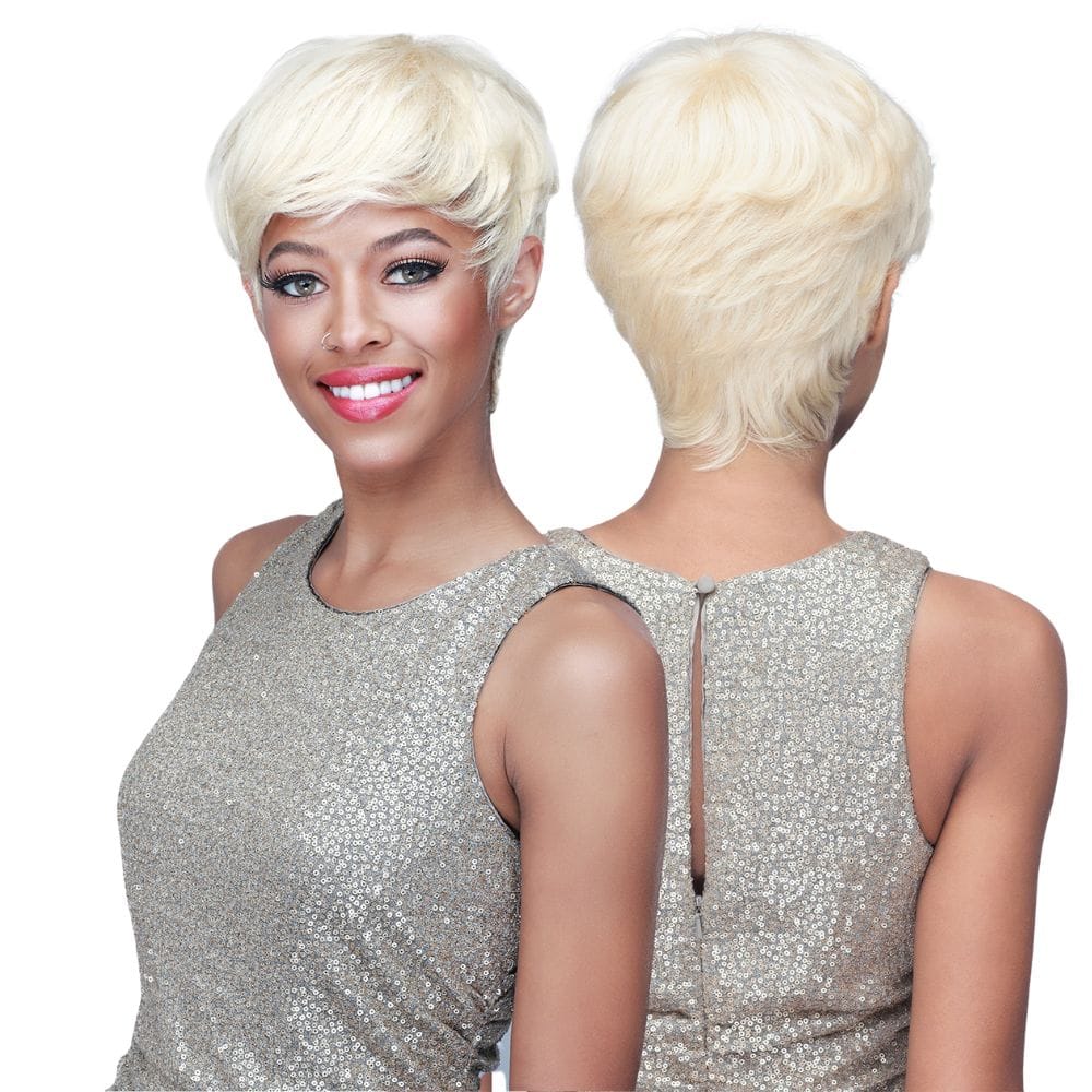 Bobbi Boss Pixie Crush Human Hair Wig - MH1500 Madalyn