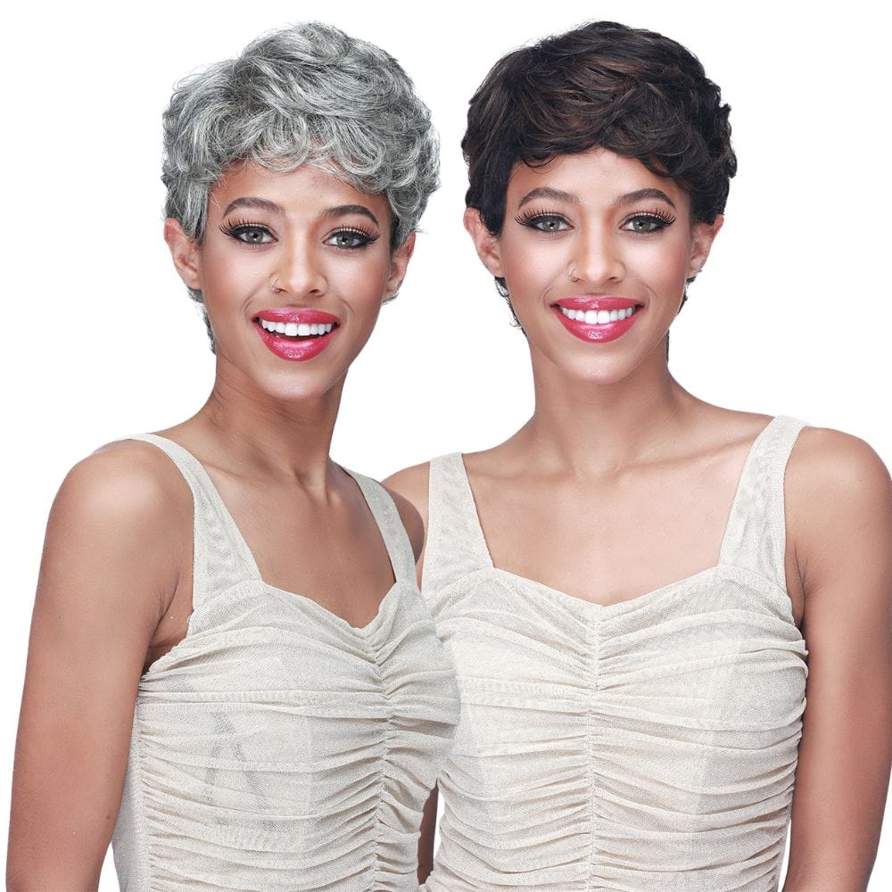 Bobbi Boss Pixie Crush Human Hair Wig - MH1501 Rylee