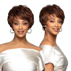 Bobbi Boss Premium Synthetic Wig - M1500 Capria