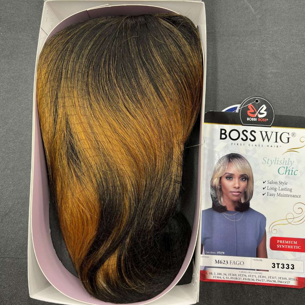 Bobbi Boss Premium Synthetic Wig - M623 Fago