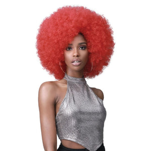 Bobbi Boss Premium Synthetic Wig - M680XL Jumbo Afro XL