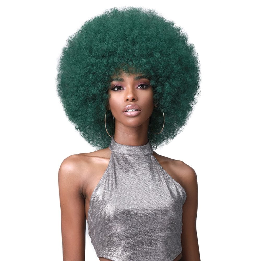 Bobbi Boss Premium Synthetic Wig - M680XL Jumbo Afro XL