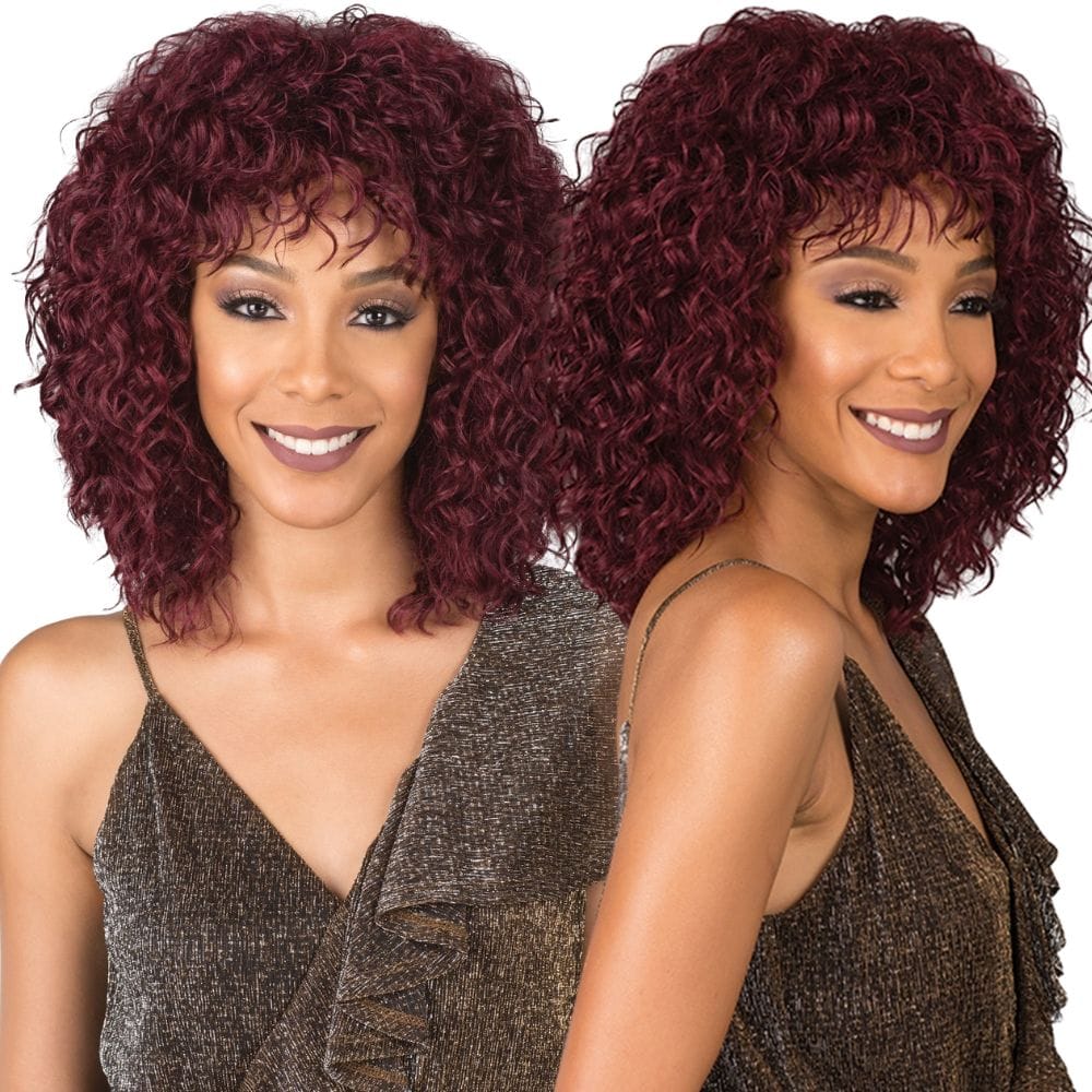 Bobbi Boss Premium Synthetic Wig - M799 Cupcake