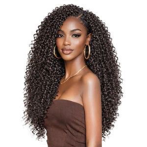 Bobbi Boss Seamless Synthetic Crochet Hair - MOSCHJ20 Hawaiian Jerry 20"