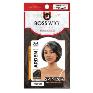 Bobbi Boss Skintop Premium Synthetic Wig - M1104 Arden
