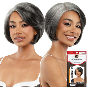Bobbi Boss Skintop Premium Synthetic Wig - M1104 Arden
