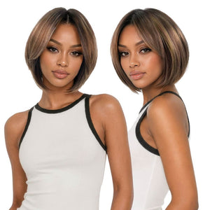 Bobbi Boss Skintop Synthetic Lace Wig - M1106 Kai