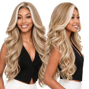 Bobbi Boss Skintop Synthetic Lace Wig - M1110 Laura