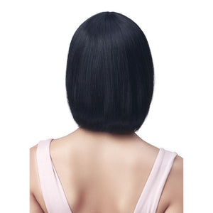 Bobbi Boss Soft Bang Series Human Hair Wig - MH1272 Dany