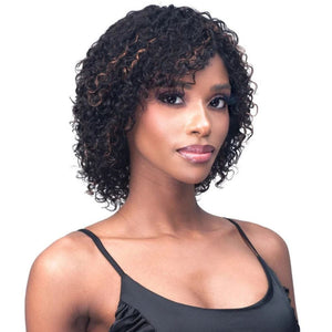 Bobbi Boss Stunna Series Human Hair Full Wig - MH1505 Marion