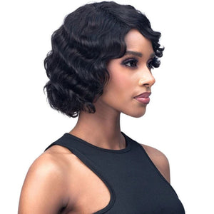 Bobbi Boss Stunna Series Human Hair Full Wig - MH1506 Apolline