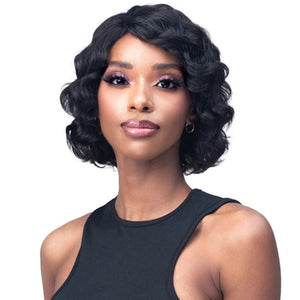 Bobbi Boss Stunna Series Human Hair Full Wig - MH1506 Apolline