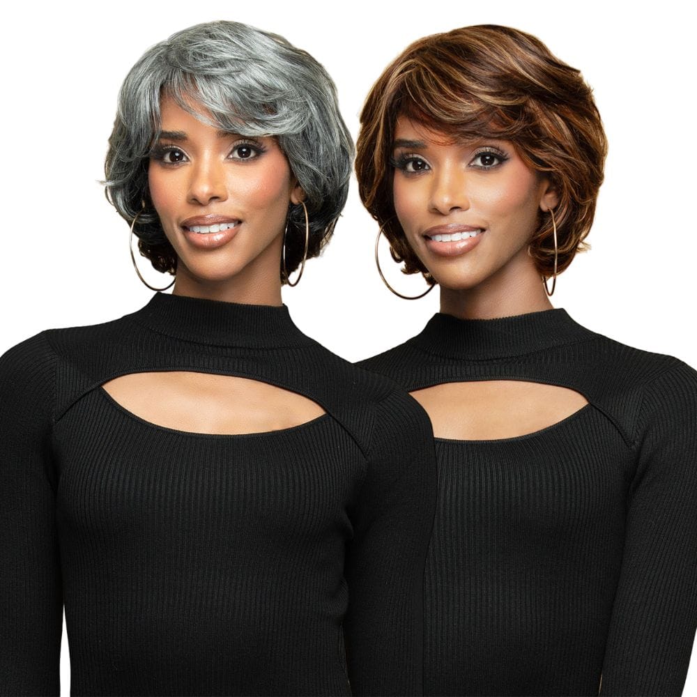 Bobbi Boss Stunna Series Human Hair Wig - MH1508 Kehlani