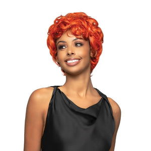 Bobbi Boss Stunna Series Human Hair Wig - MH1510 Kinsley
