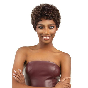 Bobbi Boss Stunna Series Human Hair Wig - MH1517 Ulla