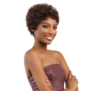Bobbi Boss Stunna Series Human Hair Wig - MH1517 Ulla