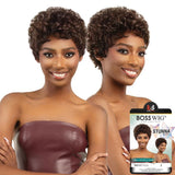 Bobbi Boss Stunna Series Human Hair Wig - MH1517 Ulla