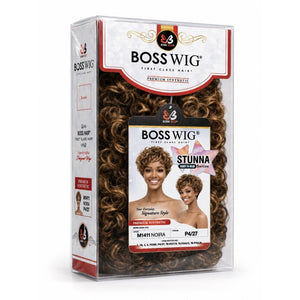 Bobbi Boss Stunna Series Synthetic Full Wig - M1411 Noira