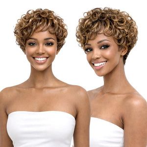 Bobbi Boss Stunna Series Synthetic Full Wig - M1411 Noira