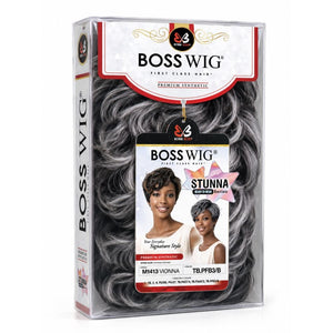 Bobbi Boss Stunna Series Synthetic Full Wig - M1413 Vionna