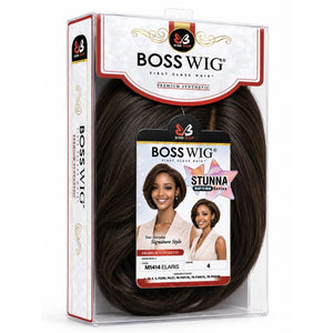 Bobbi Boss Stunna Series Synthetic Full Wig - M1414 Elaris