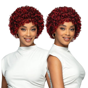 Bobbi Boss Stunna Series Synthetic Wig - M1503 Kellan